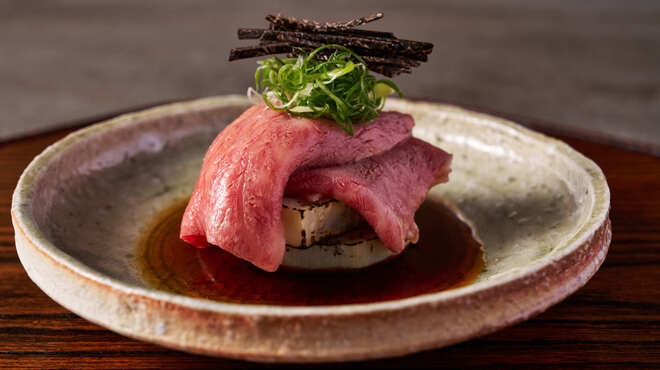 麻布割烹 十 - メイン写真: