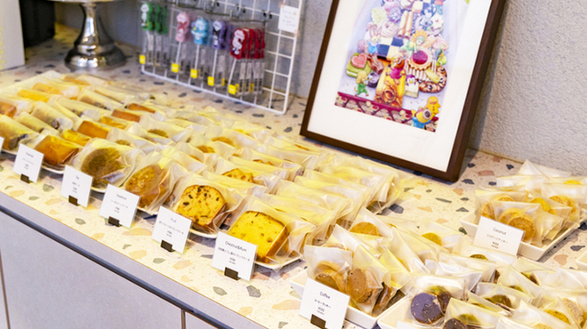 オカシ パワー バイ パウンドハウス - メイン写真: