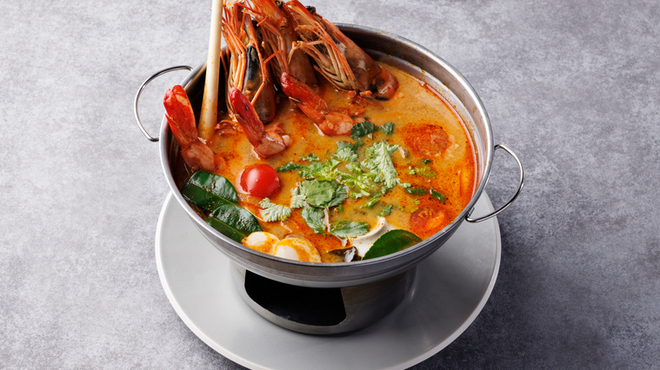 Asiatique - メイン写真: