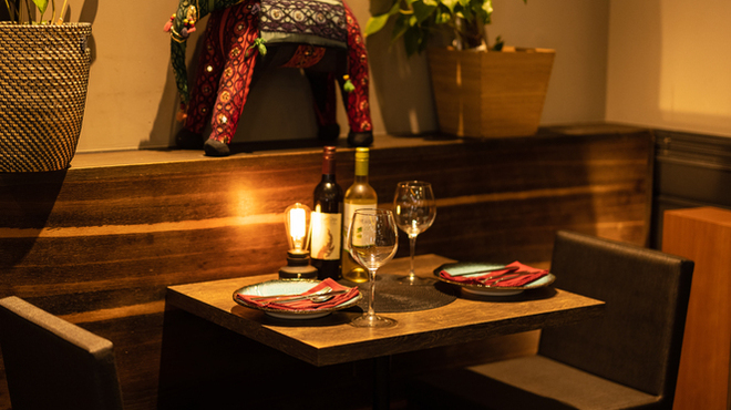 Asiatique - メイン写真: