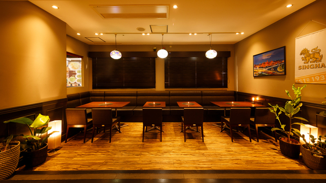 Asiatique - メイン写真: