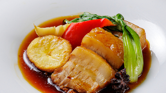FINE DINING＆LOUNGE TORIKO - 料理写真: