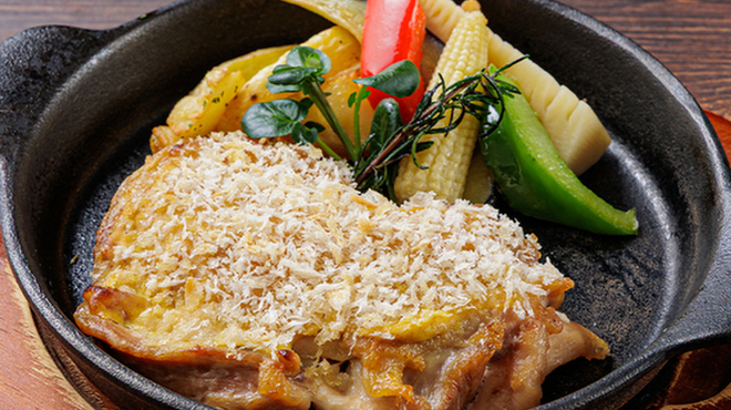 FINE DINING＆LOUNGE TORIKO - 料理写真: