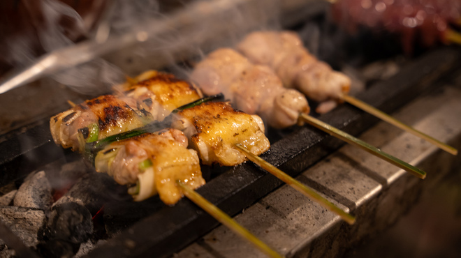 焼鳥 鳥美庵 新宿本店 - メイン写真: