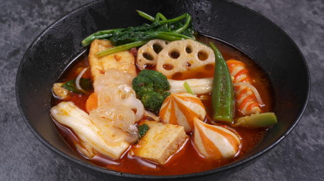 麻辣燙 絆 - メイン写真: