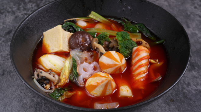 麻辣燙 絆 - メイン写真: