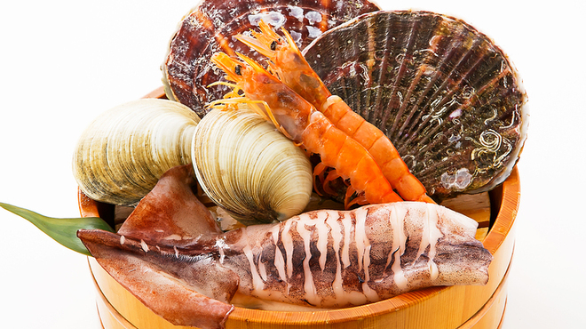 磯丸水産 - メイン写真: