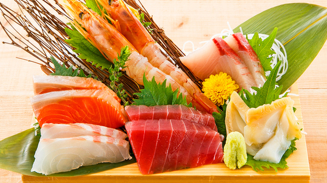 磯丸水産 - メイン写真: