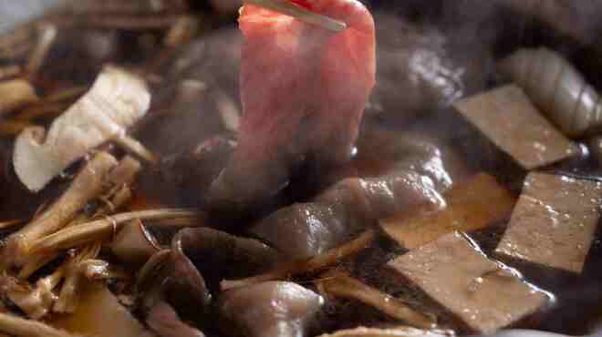 肉割烹 ベンケイ - 料理写真: