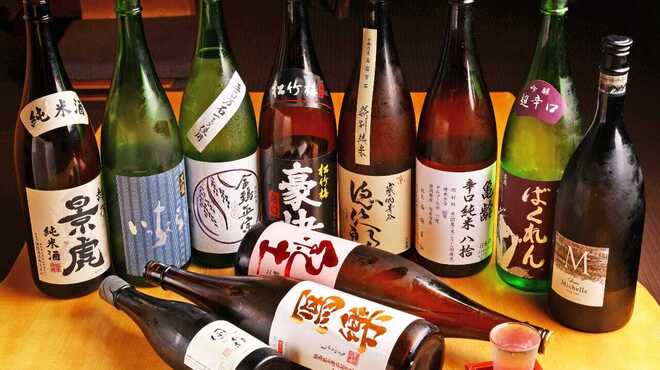 たこ焼きバル 徳次郎 - メイン写真: