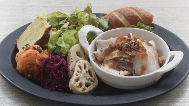 カフェ ブー - メイン写真: