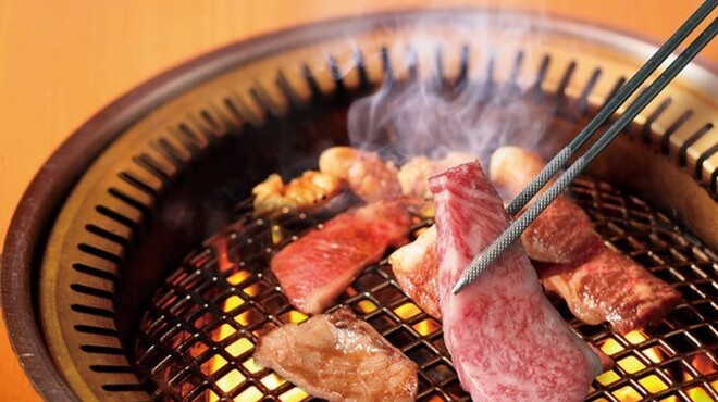 焼肉かくら - メイン写真: