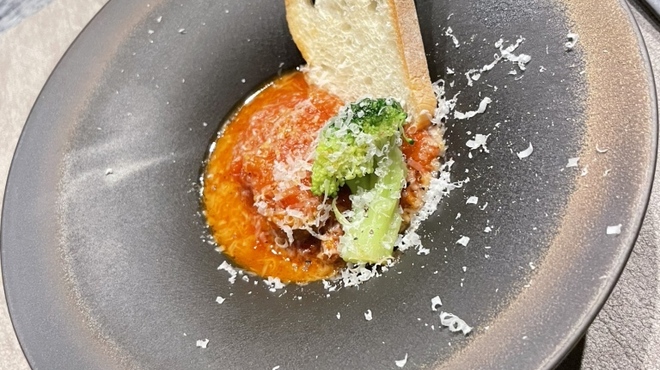 鉄板焼 ふかみ - 料理写真: