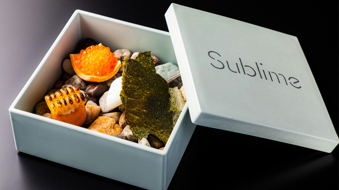 銀座 フレンチ Sublime Premium - メイン写真: