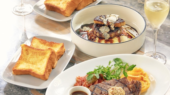 マーサーブランチ - メイン写真: