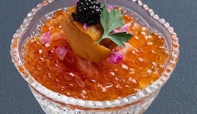 鮨バル 月のね - メイン写真: