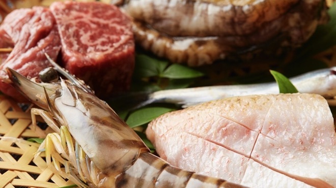 和食と串揚げ 六角亭 - メイン写真: