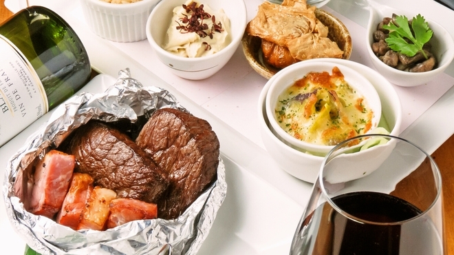 マルゴ - メイン写真: