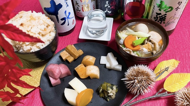 そば処 福湊庵 - メイン写真: