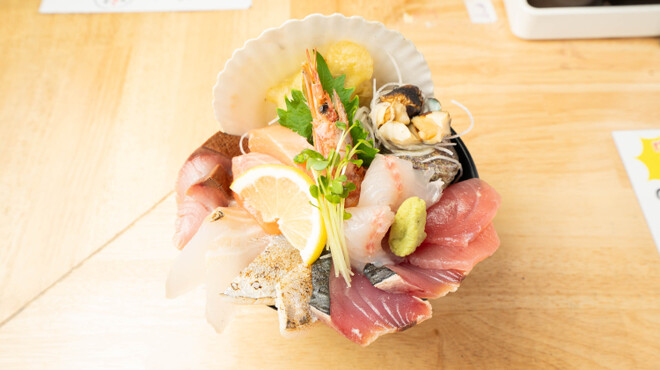 どんぶり次郎 - メイン写真: