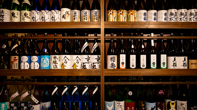地酒と道産食材 一笑 ～丙～ - メイン写真: