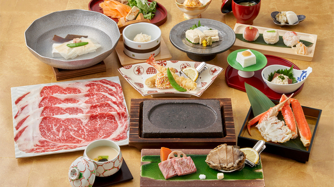 梅の花 横浜スカイビル店 - 料理写真:匠　～たくみ～