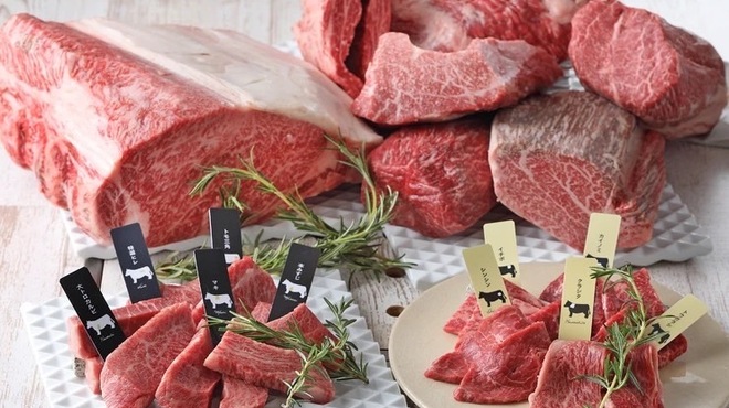 熟成和牛焼肉エイジング・ビーフ TOKYO - メイン写真: