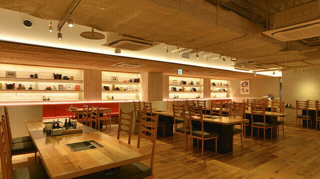 熟成和牛焼肉エイジング・ビーフ TOKYO - メイン写真: