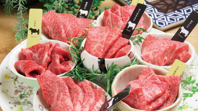 熟成和牛焼肉エイジング・ビーフ TOKYO - メイン写真: