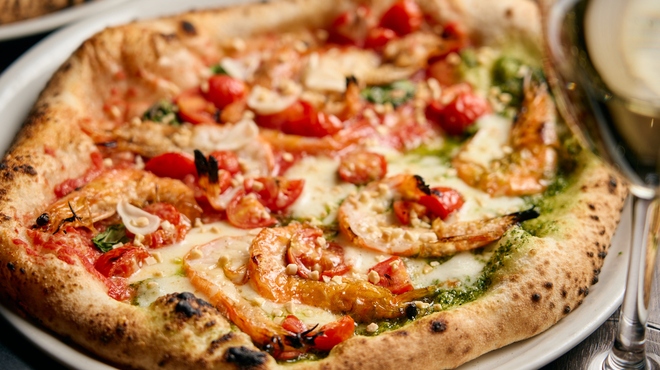 Trattoria&Pizzeria LOGIC - メイン写真: