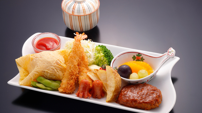 浅草むぎとろ 本店 - 料理写真: