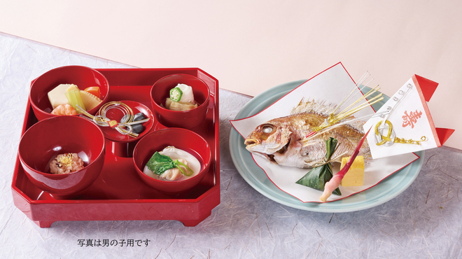 浅草むぎとろ 本店 - 料理写真: