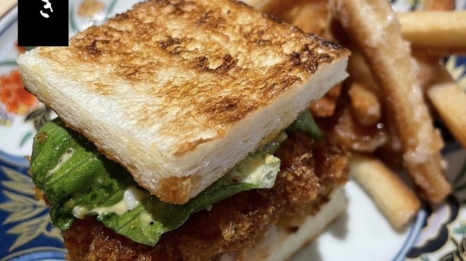 鳥つき - 料理写真: