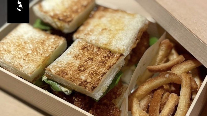 鳥つき - 料理写真: