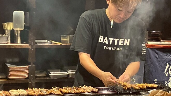 博多串焼き バッテンよかとぉ - メイン写真: