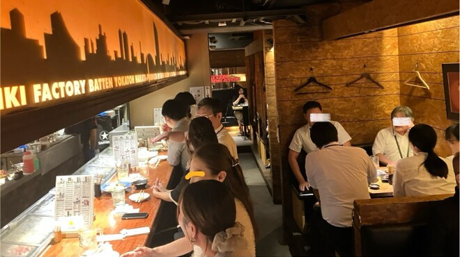 博多串焼き バッテンよかとぉ - メイン写真: