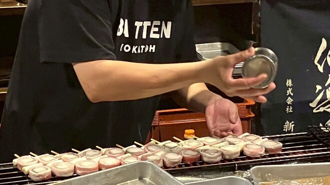 博多串焼き バッテンよかとぉ - メイン写真: