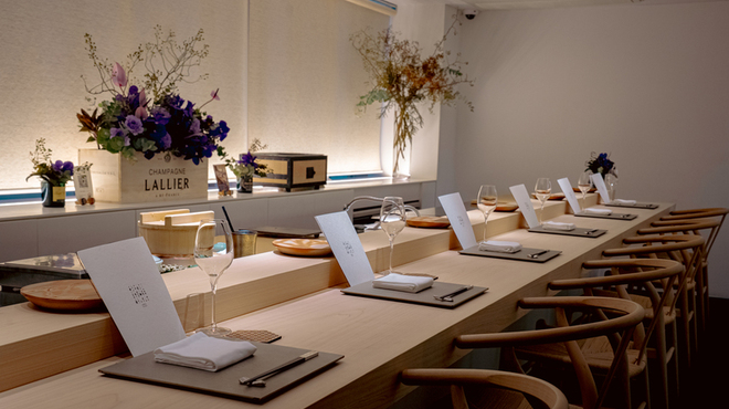 AWA SUSHI 泡鮨 - メイン写真: