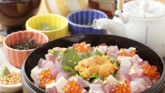 旬彩和食 口福 - メイン写真: