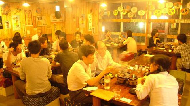 居酒屋 豆炭 駅前 西川緑道公園 居酒屋 ネット予約可 食べログ