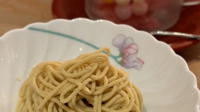 旬采遊膳 あつみ - 料理写真: