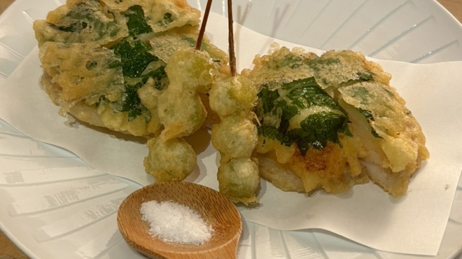 旬采遊膳 あつみ - 料理写真: