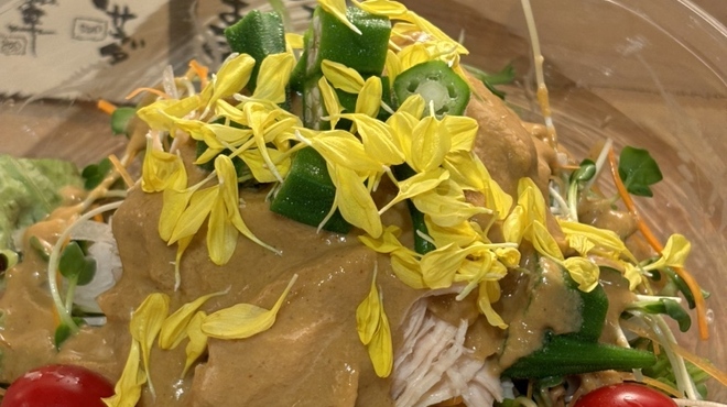 旬采遊膳 あつみ - 料理写真: