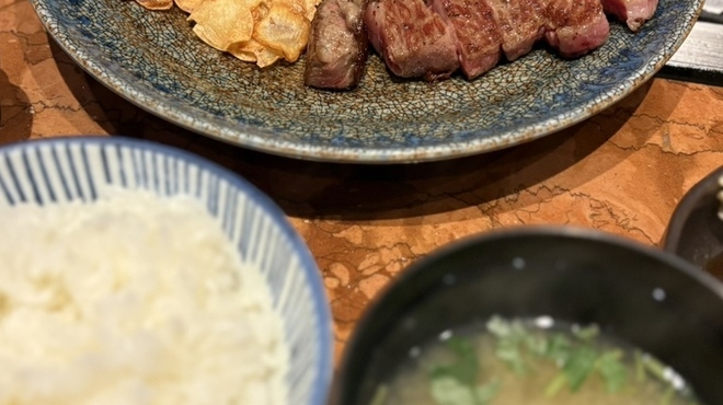 六角堂 - 料理写真: