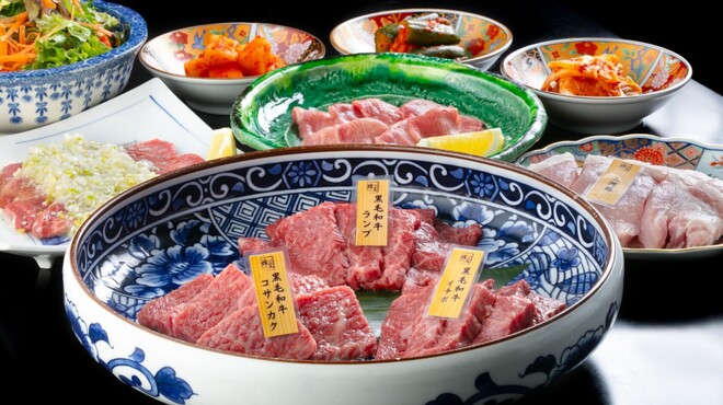個室焼肉 頂 - メイン写真: