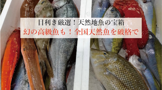 海鮮おどりや市場 - メイン写真: