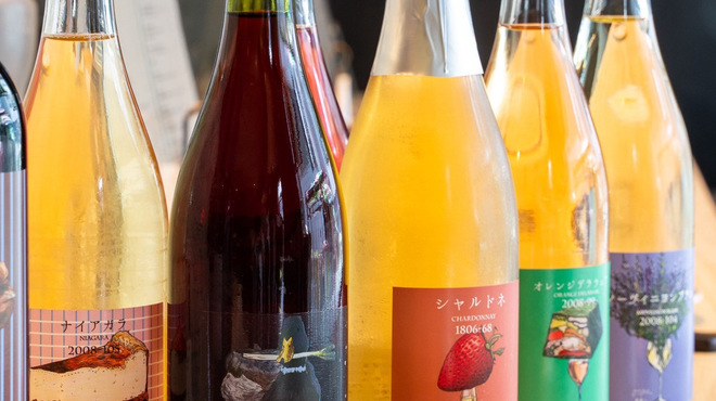 鴨一ワイン酒場 SUN - メイン写真: