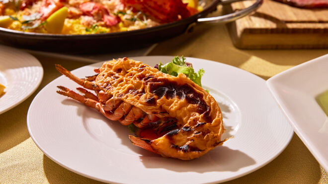 ザ・ループ(ホテルアゴーラリージェンシー大阪堺) - 料理写真:10月4日１３周年記念ブッフェ限定