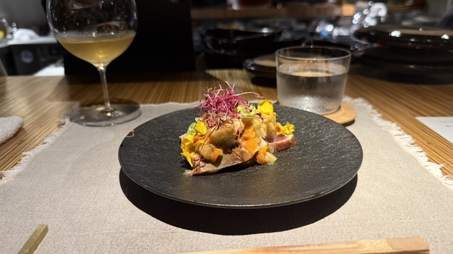 じ味 一歩 - 料理写真: