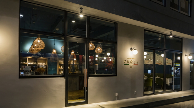 Ristorante CROSS 47 - メイン写真: